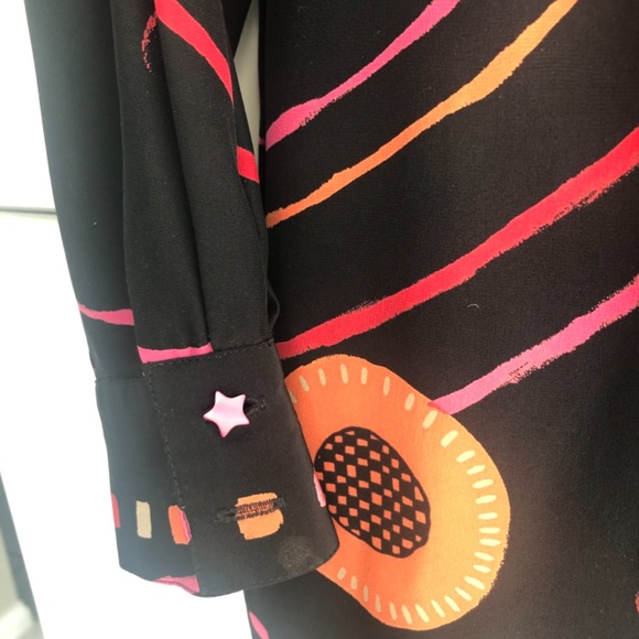 Silk blouse - Picture 3 of 5